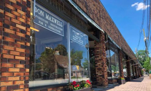 Maxwell's Furniture Restoration Mountainside