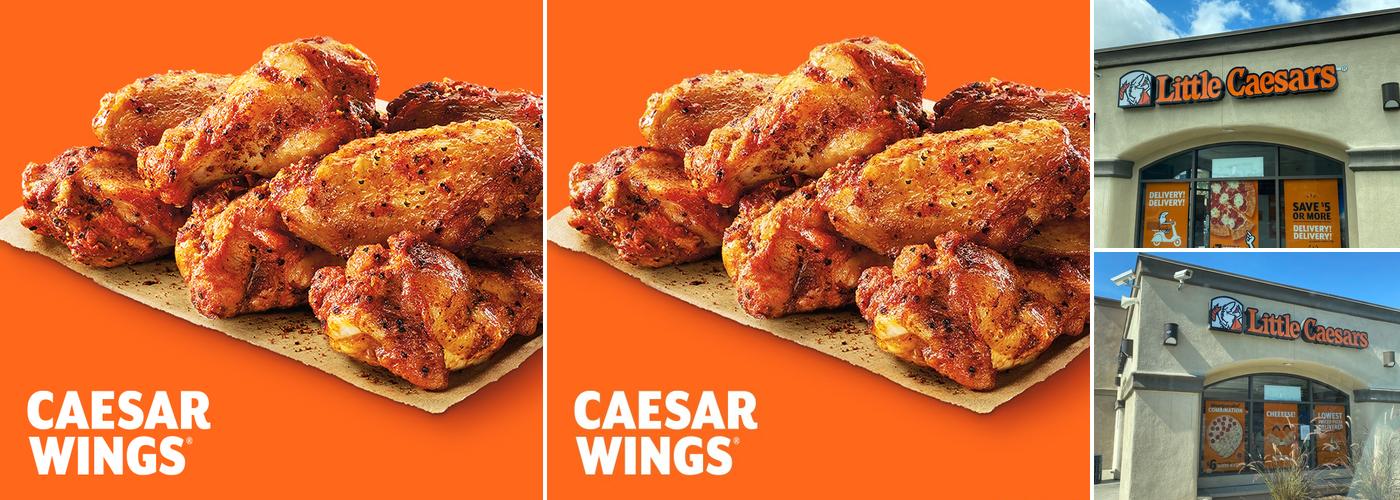 Little Caesars Pizza