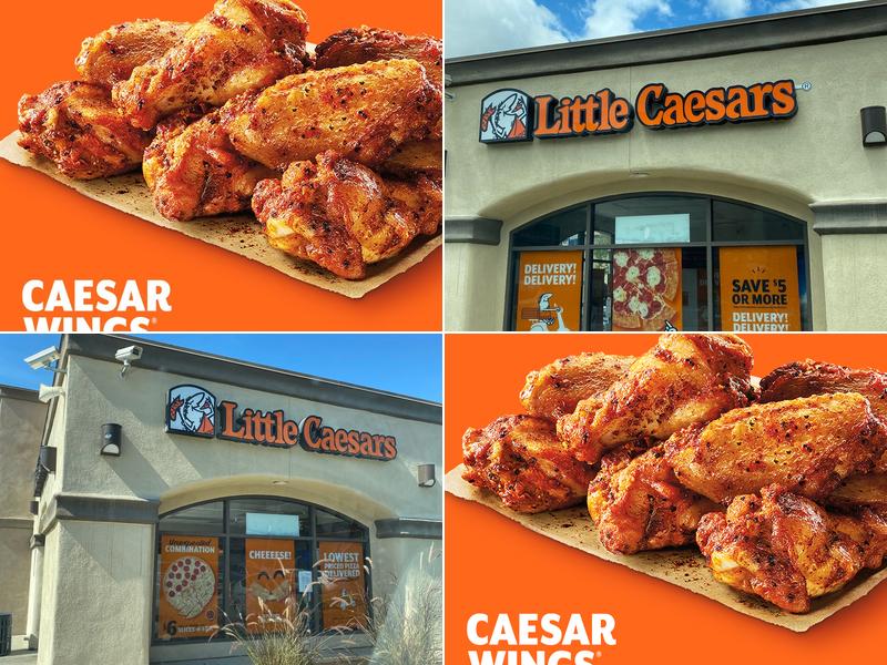 Little Caesars Pizza