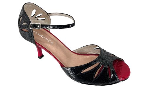 Salamanca Custom Made Tango Shoes. Showroom by appointment only. Chelsea