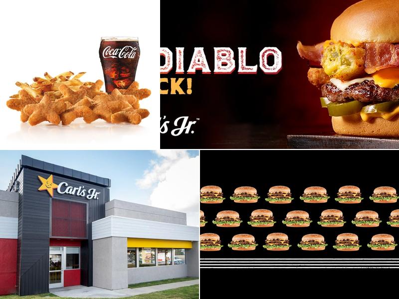 Carl’s Jr.