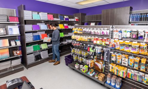 Texans Campus Bookstore