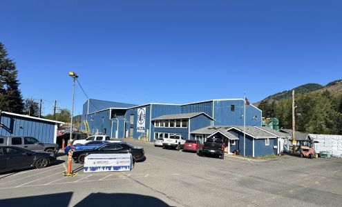 Alta Forest Products Morton