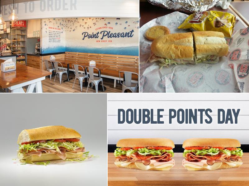 Jersey Mike's Subs