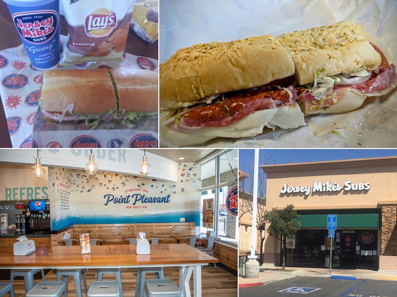 Jersey Mike's Subs