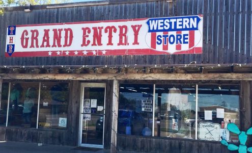 Chick Elms Grand Entry Western Store & Chick Elms Rodeo Shop