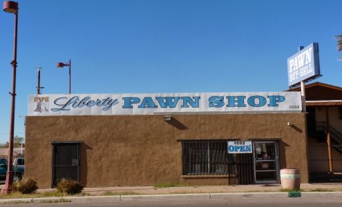 Liberty Pawn Shop
