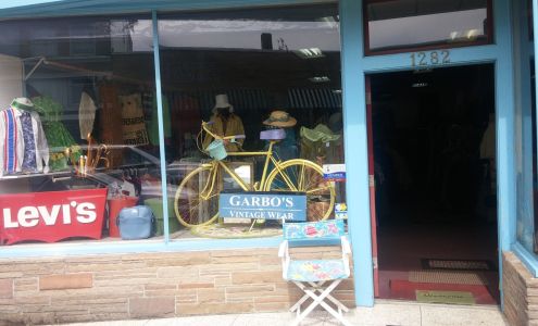 Garbo's Vintage Wear