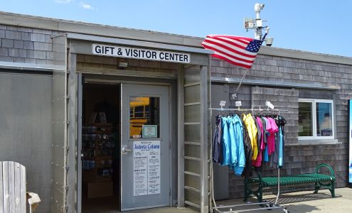 Astoria Column Gift Shop