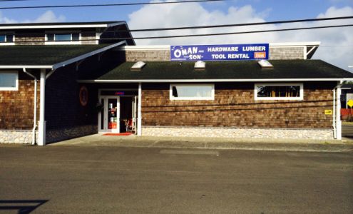 Oman and Son Builders Supply