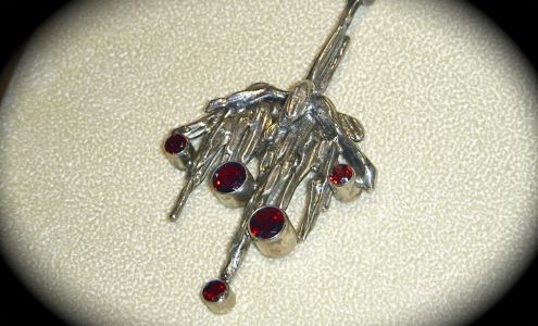 Barry James Sterling Silver Jewelry