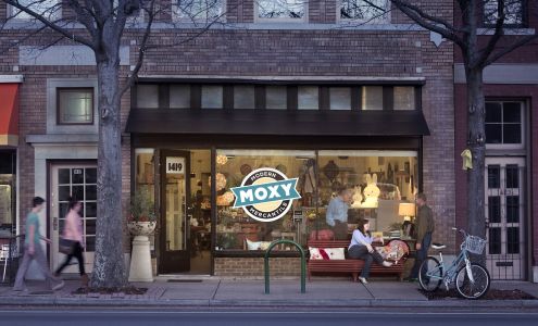 Moxy Modern Mercantile