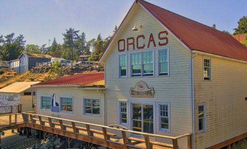 Russells' At Orcas Orcas