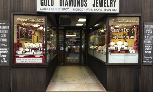 James Diamond of Hackensack