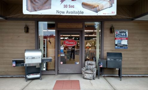 Martin's Town and Country Furniture, Inc.