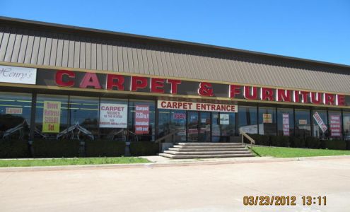 Henry's Carpet & Furniture