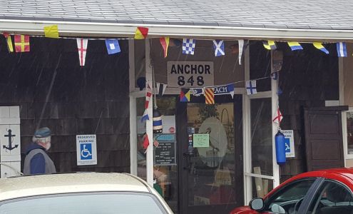 Anchor Avenue Thrift Store