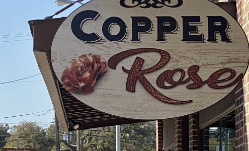 Copper Rose Boutique Forreston