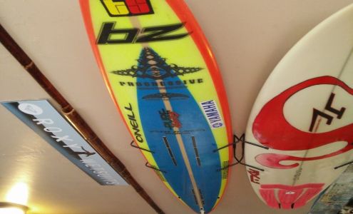 Steepwater Surf Shop Westport