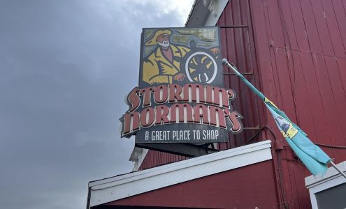 Stormin Norman's
