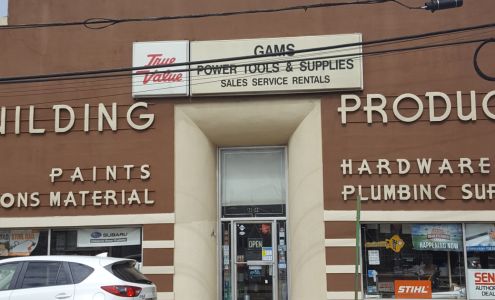 Gams Power Tools & Supplies, Inc.