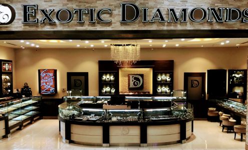 Exotic Diamonds