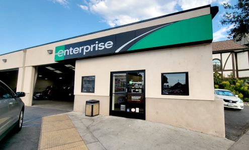 Enterprise Rent-A-Car