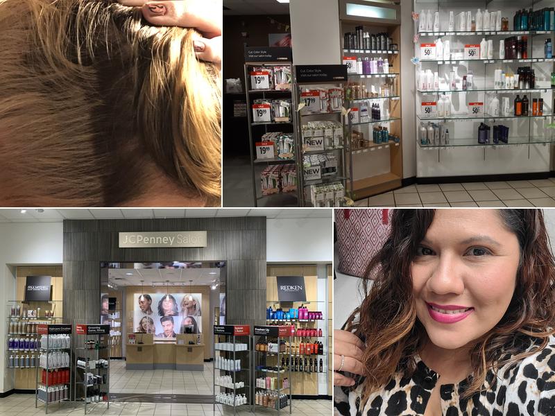 JCPenney Salon