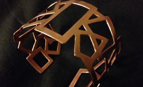 Ziva Shayna Design Company: Handcrafted Copper Jewelry Designs