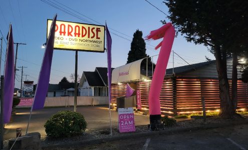 Paradise for Adults Only