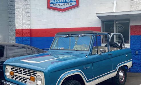 AAMCO Transmissions & Total Car Care