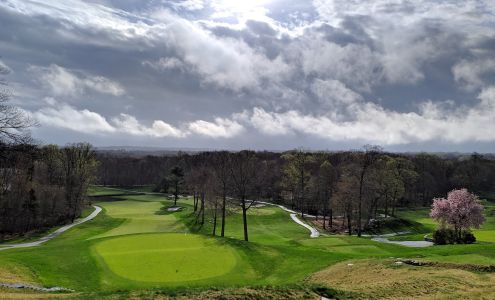 Aspetuck Valley Country Club Weston