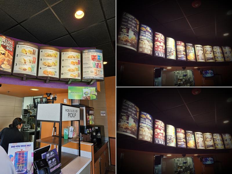Taco Bell Menu