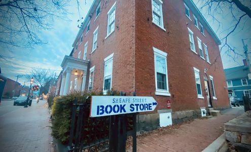 Sheafe Street Books