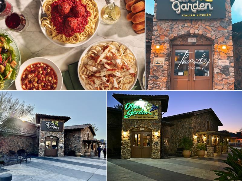 Olive Garden Italian Restaurant