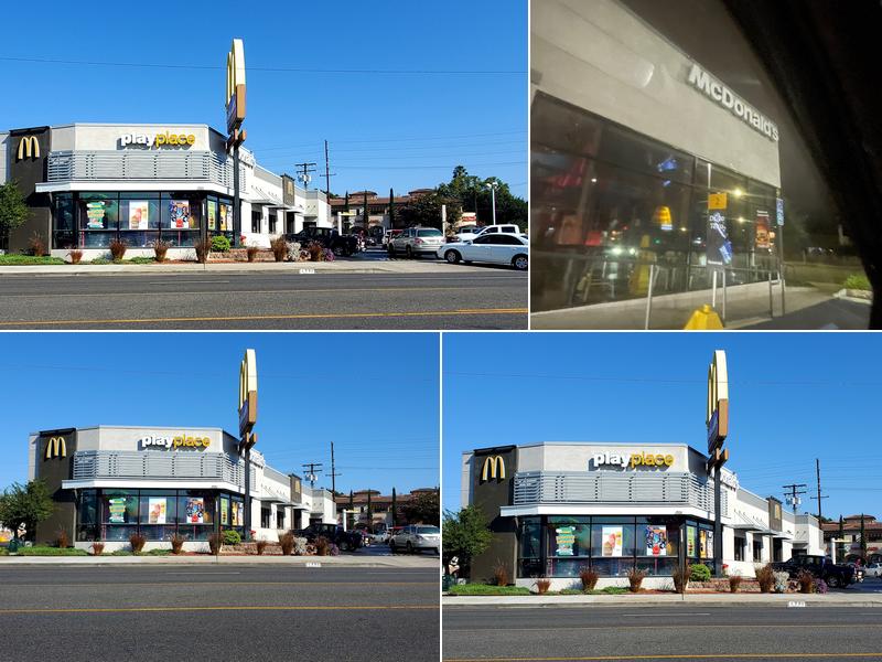 McDonald's 1701 W Olive Ave, Burbank