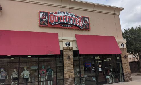 Red Raider Outfitter - Stadium