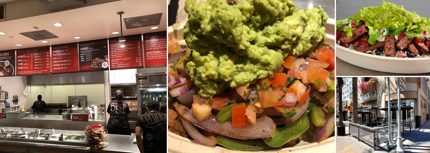 Chipotle Mexican Grill