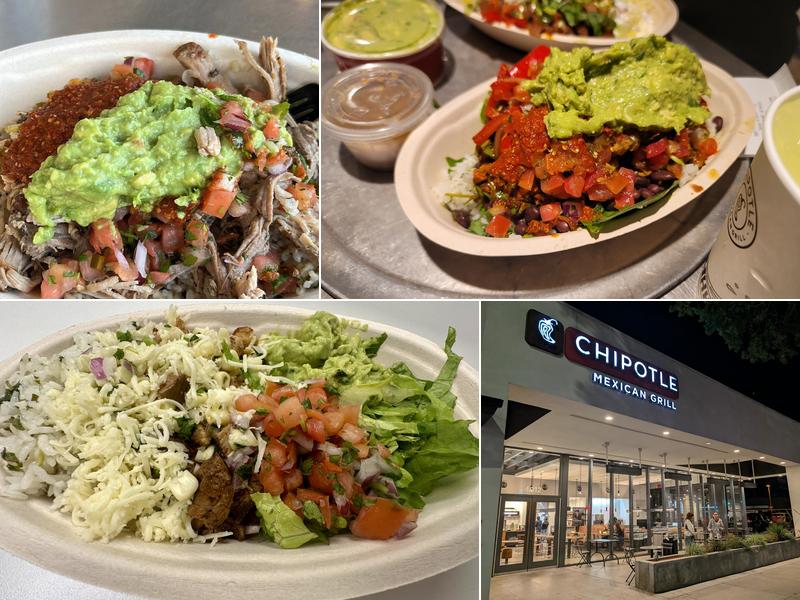 Chipotle Mexican Grill