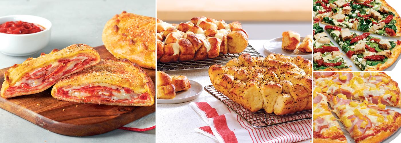 Papa Murphy's | Take 'N' Bake Pizza