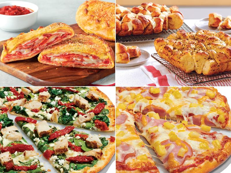 Papa Murphy's | Take 'N' Bake Pizza