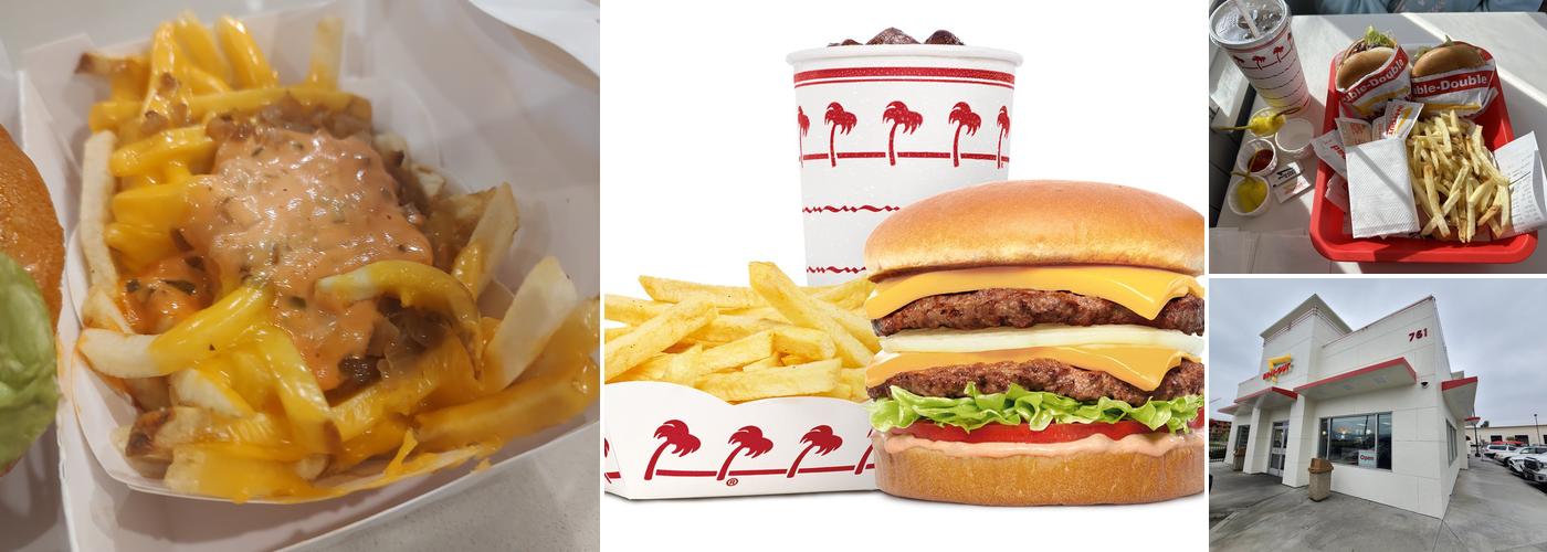 In-N-Out Burger
