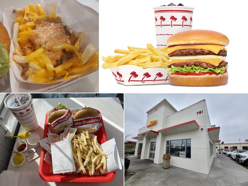 In-N-Out Burger