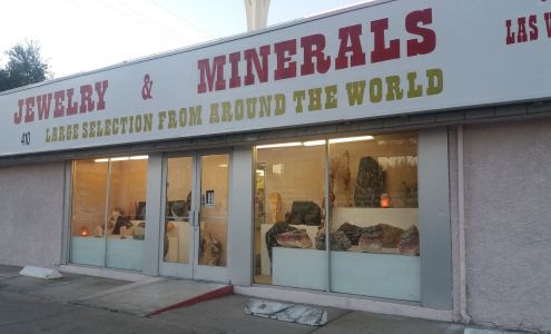 Jewelry & Minerals-Las Vegas