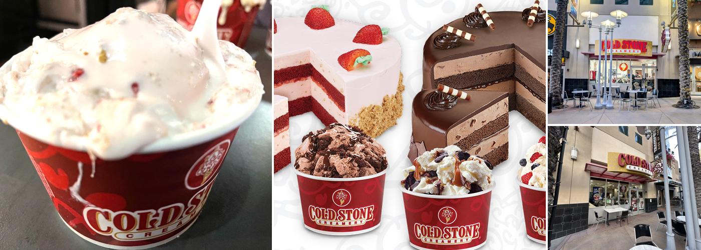 Cold Stone Creamery