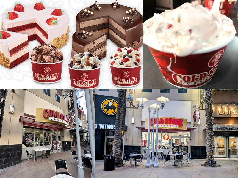 Cold Stone Creamery