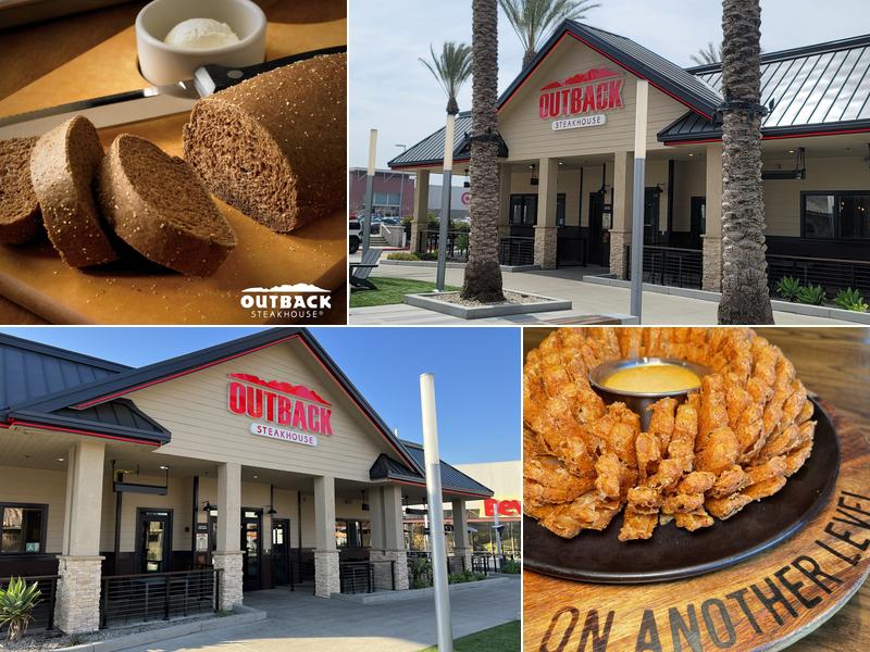 Outback Steakhouse 1761 N Victory Pl, Burbank