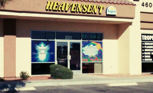 Heavensent Christian Books & Gifts