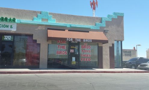 For the Birds By Robin Hawk