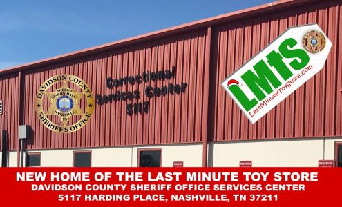 Last Minute Toy Store